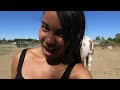 How to: Mount a Horse Bareback