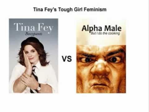 Warning Alpha Males - BossyPants Tina Fey Audiobook Download Review ...