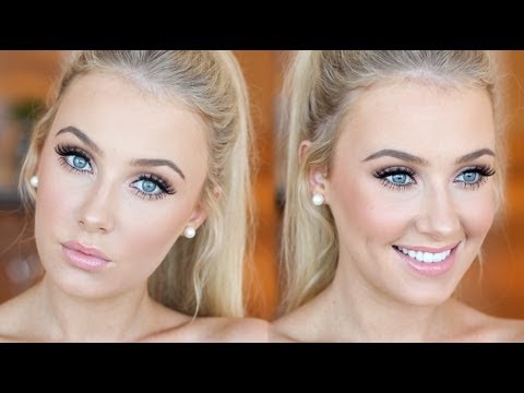 YouTube Makeup  makeup Tutorial Natural tutorial Prom natural