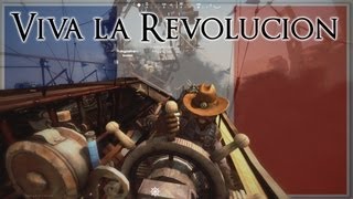 Guns of Icarus: Criken Leads the French Revolution