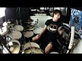 Thumbnail 3 for Contact Daft Punk Drum Cover (New Pearl Export Series Thumbnail 3 for Contact Daft Punk Drum Cover (New Pearl Export Series