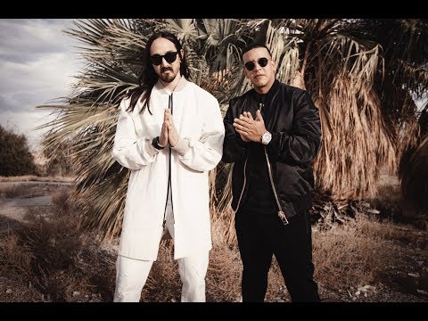 Steve Aoki, Daddy Yankee, Play N Skillz & Elvis Crespo - Azukita Steve Aoki, Daddy Yankee, Play N Skillz & Elvis Crespo - Azukita