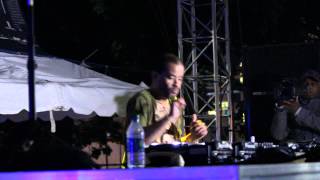 VIDEO: Terrence Parker at Movement Electronic Music Festival