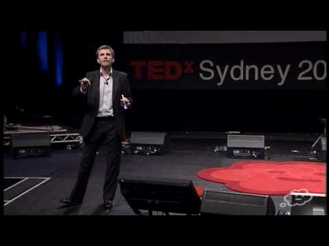 TEDxSydney – Nigel Marsh – Work Life Balance is an Ongoing Battle