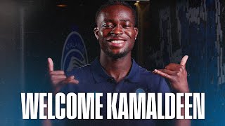 Eccolo! Benvenuto Kamaldeen Sulemana! - SUB ITA