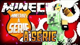 Minecraft A SÉRIE #49 - Esta quase pronto! Creeper Bike