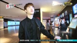 131205 EXO's Showtime Epi.2 【日本語字幕】 3/5