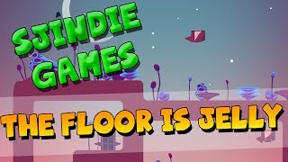 Sjindie Games - The Floor Is Jelly