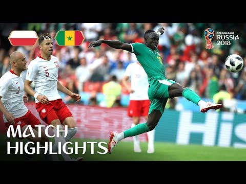 Poland v Senegal - 1:2