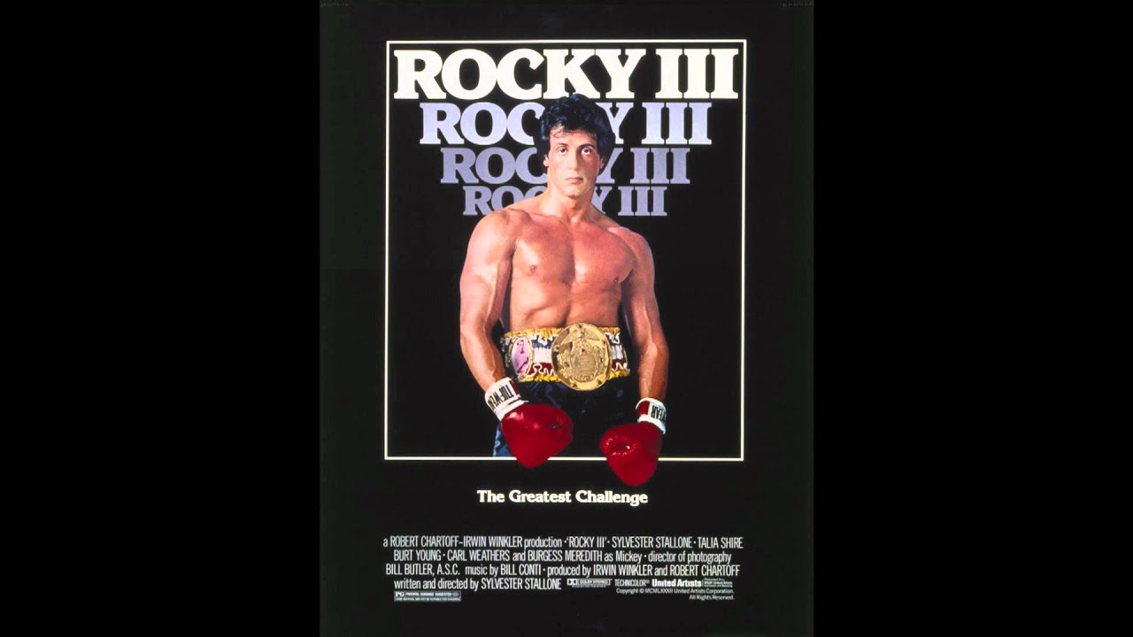 Rocky, Part 3 [1982]