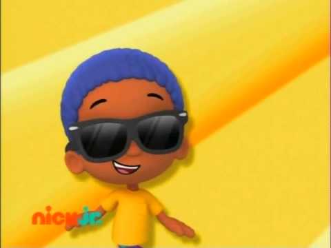 Bubble Guppies Colors - YouTube