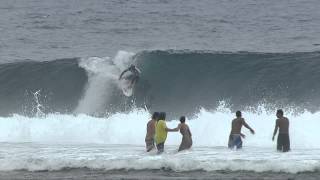 Day 4 Highlights - Billabong Pro Tahiti