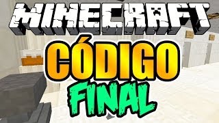 O Grande Final c/ FenoCam - Código Secreto 2: Minecraft (FIM)