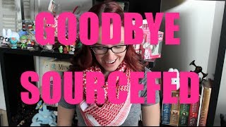 Leaving SourceFed