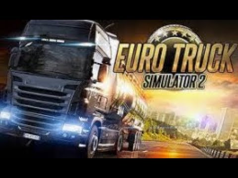 Euro truck simulator 2 Funny moment #30
