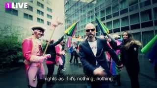 SOCHI a Song for the Olympic Gays by Tony Mono ("Happy" Parody)