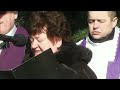 Pożegnanie śp. Huberta Krause