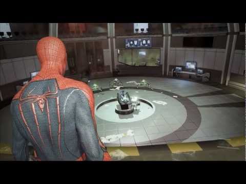 The Amazing Spider-Man PC Gameplay