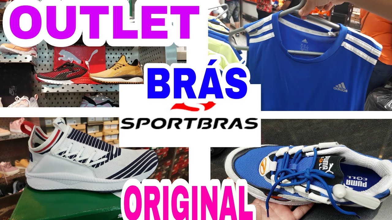 tenis original no brás