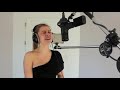 David Guetta - Titanium (Cheyenne Cover)