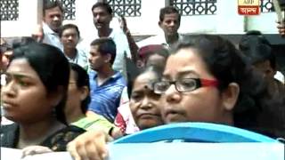 Goutam Deb reaches Bhawani Bhavan to face CID interrogation in alleged land scam