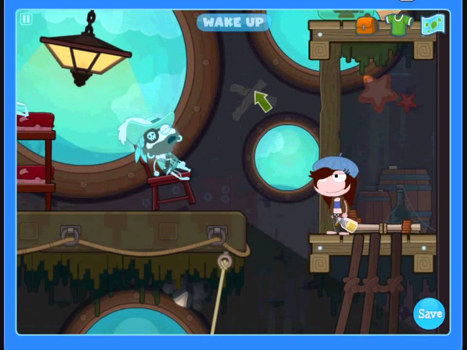 Poptropica Super Villain Island Full Walkthrough - YouTube