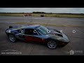 M2K Motorsports Ford GT 278MPH @ The Texas Mile Record