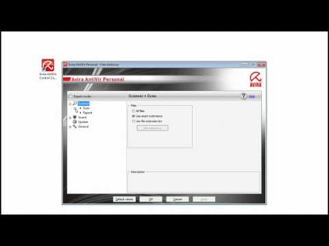 Avira AntiVir Personal Free Antivirus 10.0. Avira AntiVir Personal Free Antivirus 10.0.