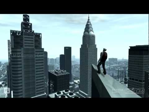 GTA 4 Funny Momments 1 