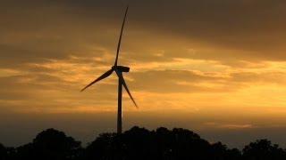 Ветряные электростанции делают жизнь немцев невыносимой