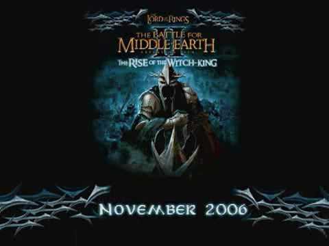 battle for middle earth 2 rise of the witch king download