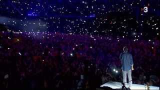 Lluís Llach - " Venim del nord, venim del sud " (29-6-2013 Concert per la Llibertat)