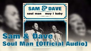 Soul Man – Sam and Dave