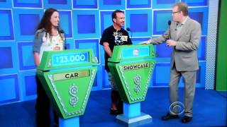 The Price is Right - Showcases - 4/11/2012