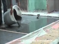 Béton Ciré Coulé - Le reportage Coté Maison .fr