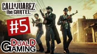 DualDGaming Spelar - Call of Juarez: The Cartel - #5