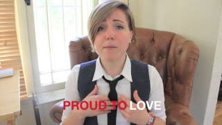 Hannah Hart: Proud to Love