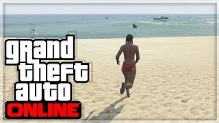 GTA V | Sharkeisha (GTA 5 Online Funny Moments)