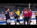 CURLING: RUS-SWE Euro Chps 2013 - Women Draw 3 HIGHLIGHTS