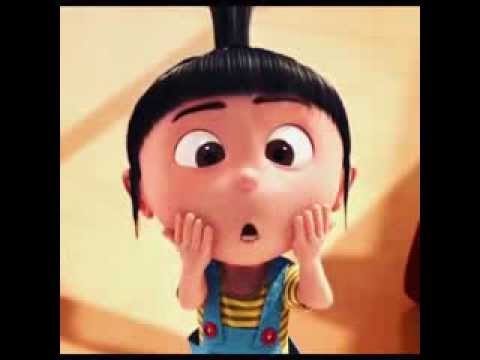 Martin Garrix - Animals (Agnes from Despicable Me) - YouTube
