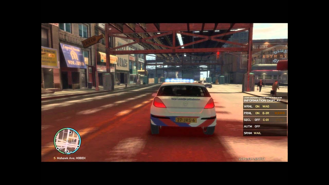 gta 4 els v6 install - YouTube