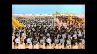 Mughal E Azam Battle Scene Medi...