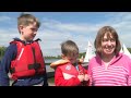 RYA Push the Boat Out gets the nation sailing - May 18 & 19 2013