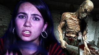 Worst Doctors Visit Ever! - Outlast on Nerds Scared Sh*tless