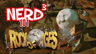 Nerd³ 101 -  Rock of Ages