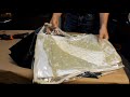 How to make simple carbon fiber panels