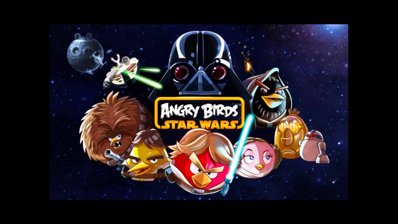Angry Birds Star Wars  Main Soundtrack  YouTube