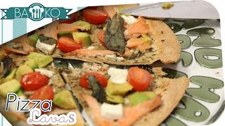 Lavaş Lavas  Pizza / BaKO