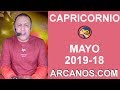 Video Horscopo Semanal CAPRICORNIO  del 28 Abril al 4 Mayo 2019 (Semana 2019-18) (Lectura del Tarot)