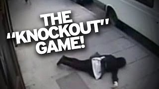 Knockout Game Turns To Hate Crime